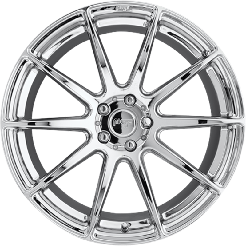 ESSEN CHROME PLATED