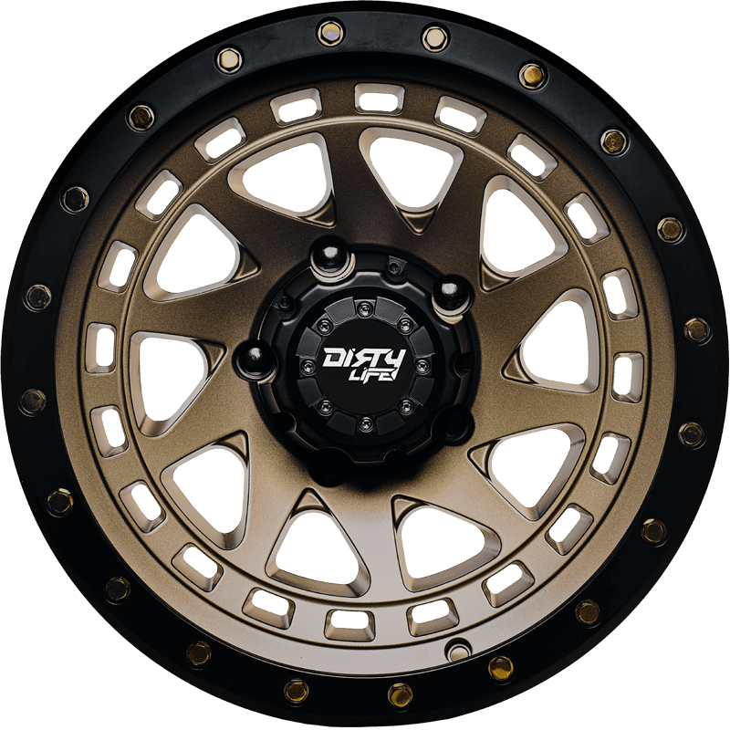 ENIGMA PRO Satin Gold Black Lip