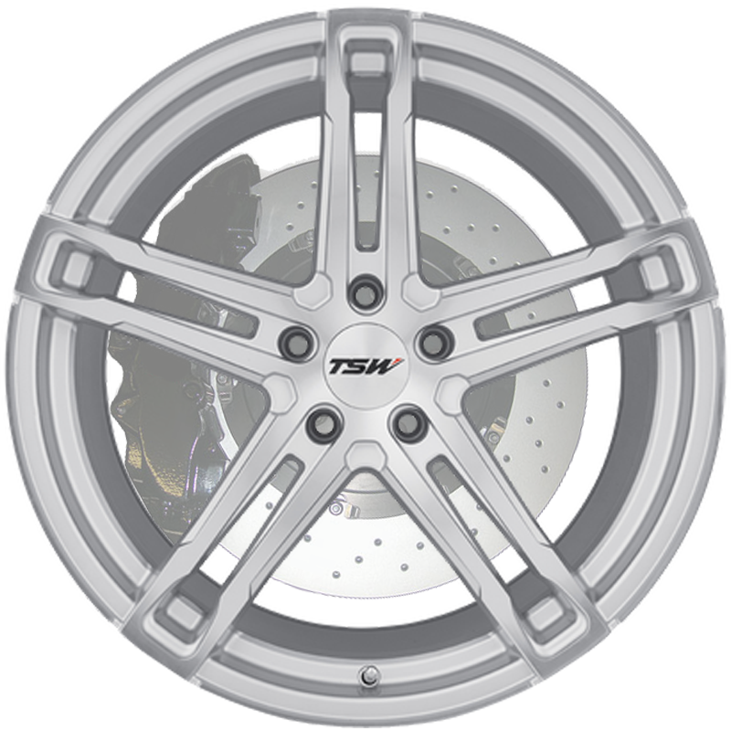 MECHANICA SILVER WITH MIRROR CUT FACE