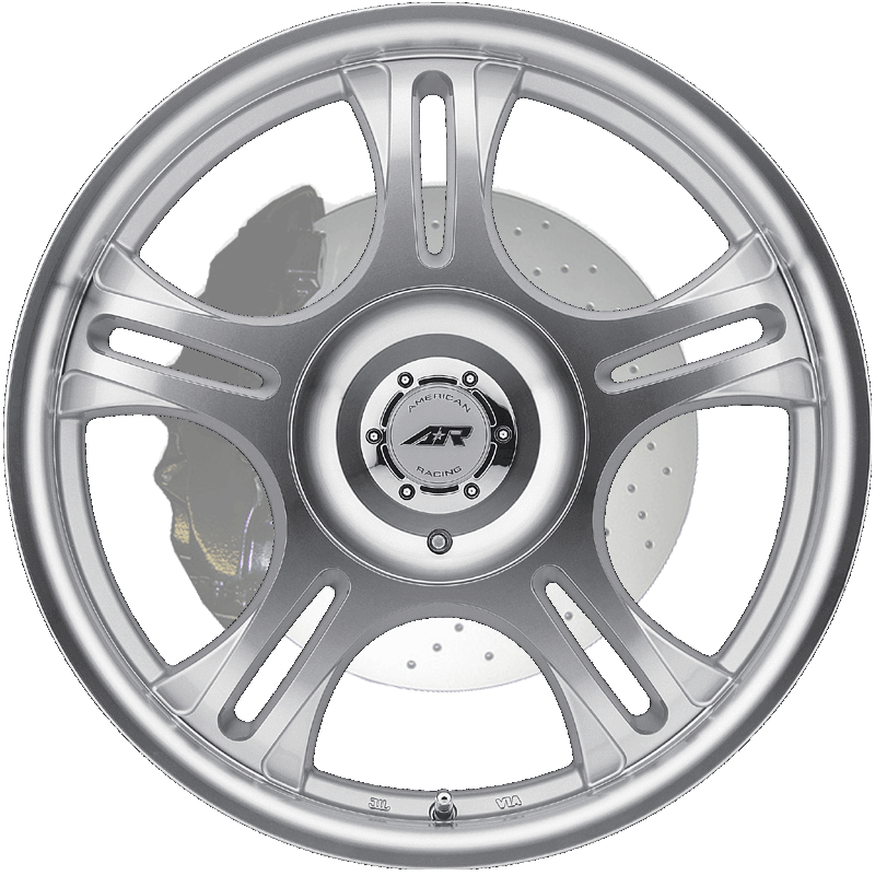 ESTRELLA MACHINED W/ CLEAR COAT