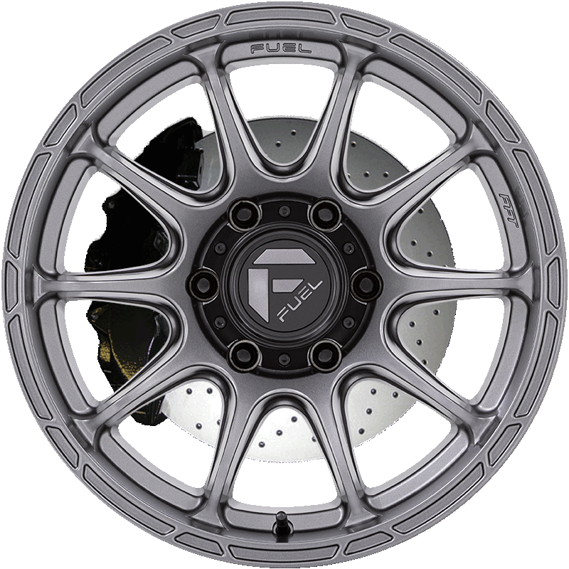 VARIANT MATTE GUNMETAL