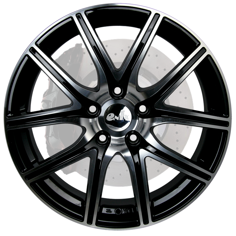 TURBINE MACHINE BLACK WITH MACHINE FACE