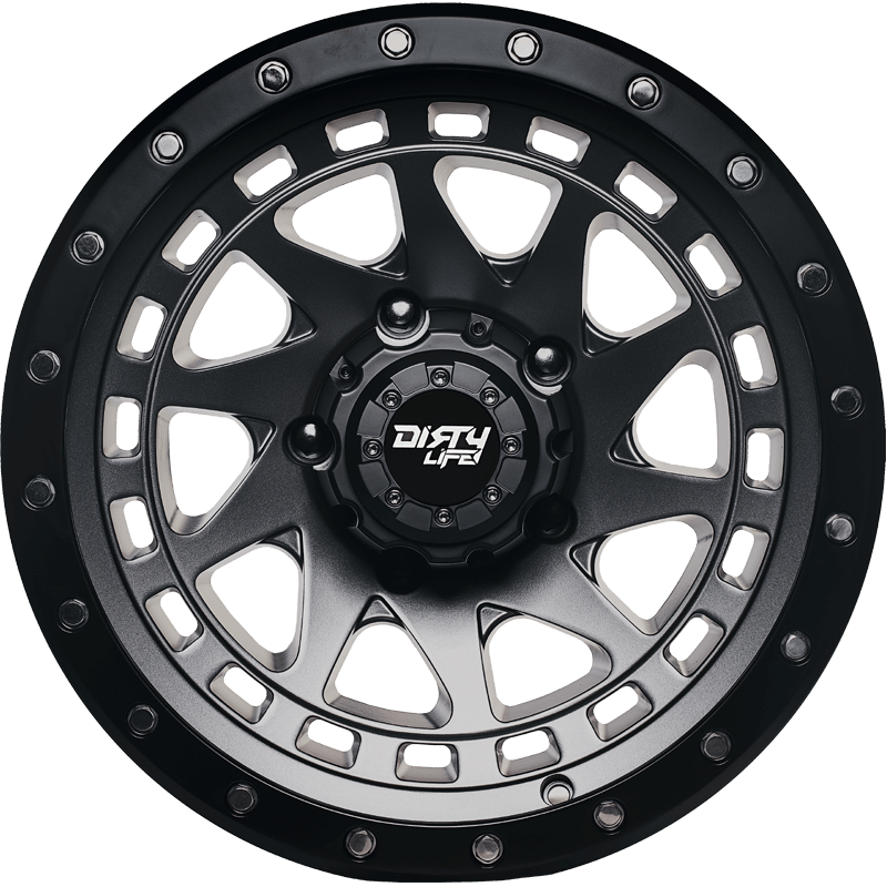 ENIGMA PRO Satin Graphite Black Lip