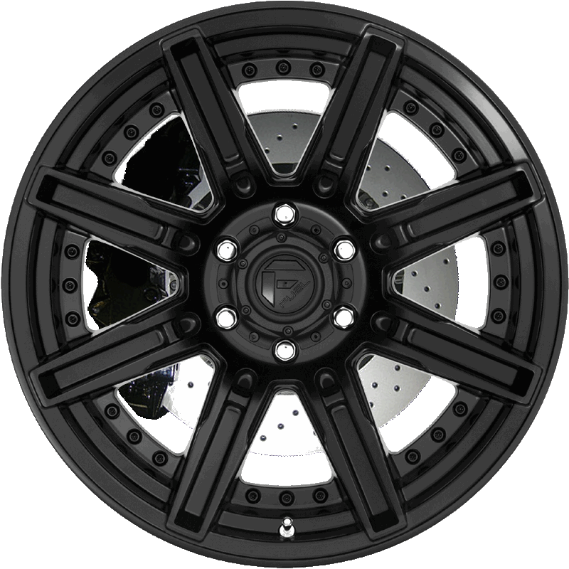 ROGUE MATTE BLACK