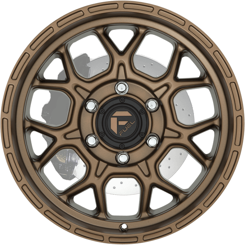 TECH MATTE BRONZE