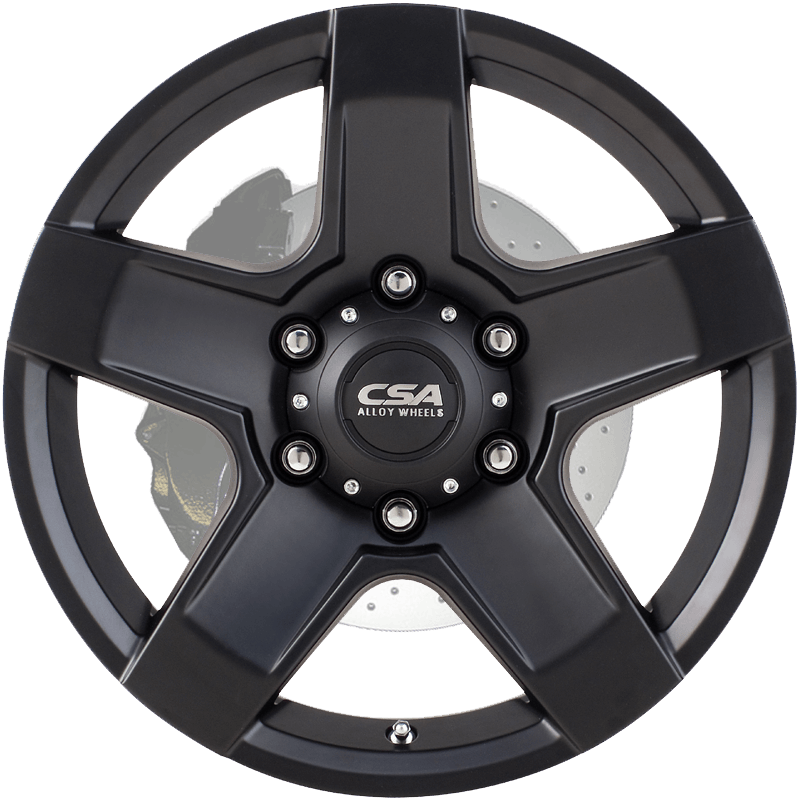 CSA Outlaw Satin Black