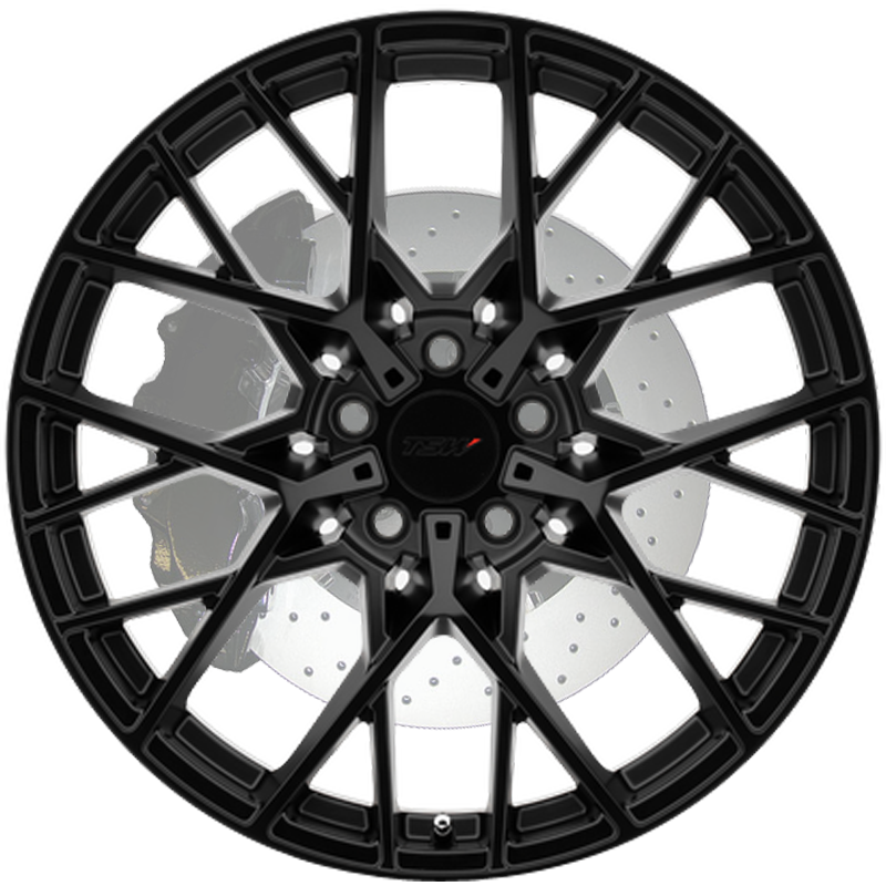 SEBRING MATTE BLACK