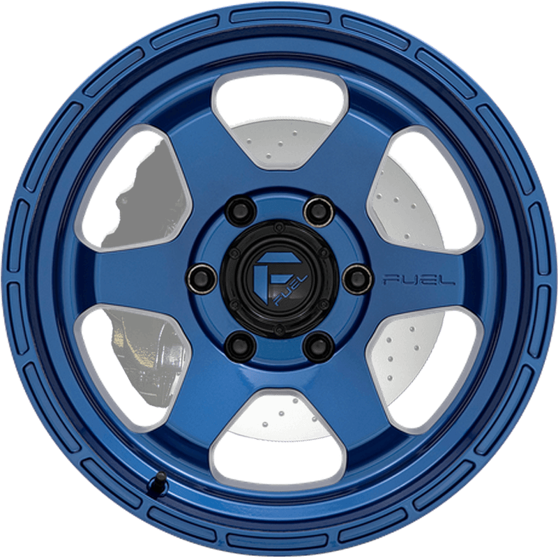 SHOK DARK BLUE