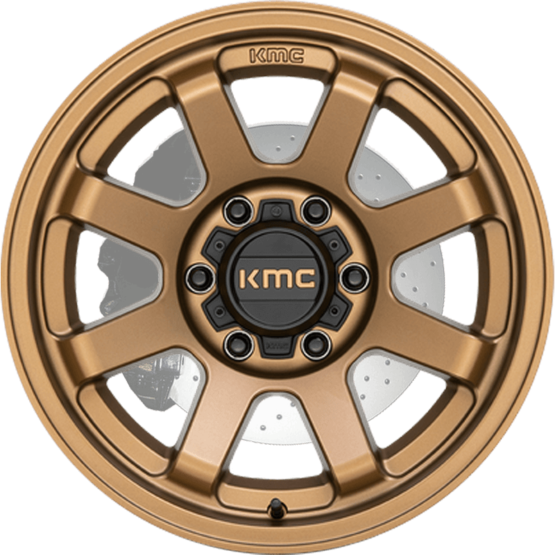 KMC KM723 TRAIL Matte Bronze