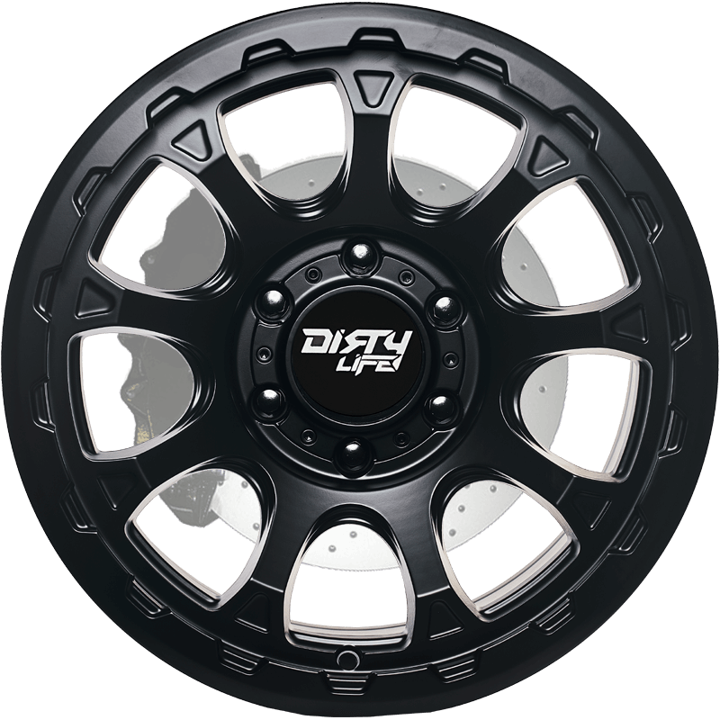 DRIFTER Matte Black