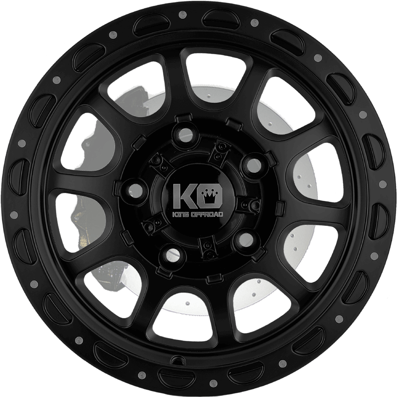 RAZOR SATIN BLACK