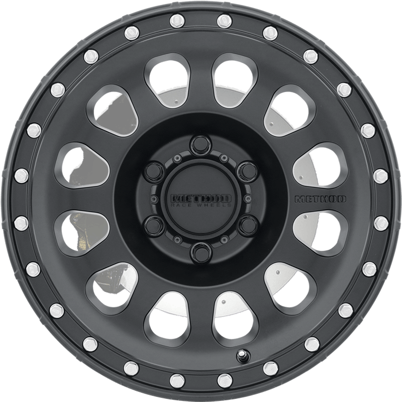 Method Race Wheels 315 MATTE BLACK