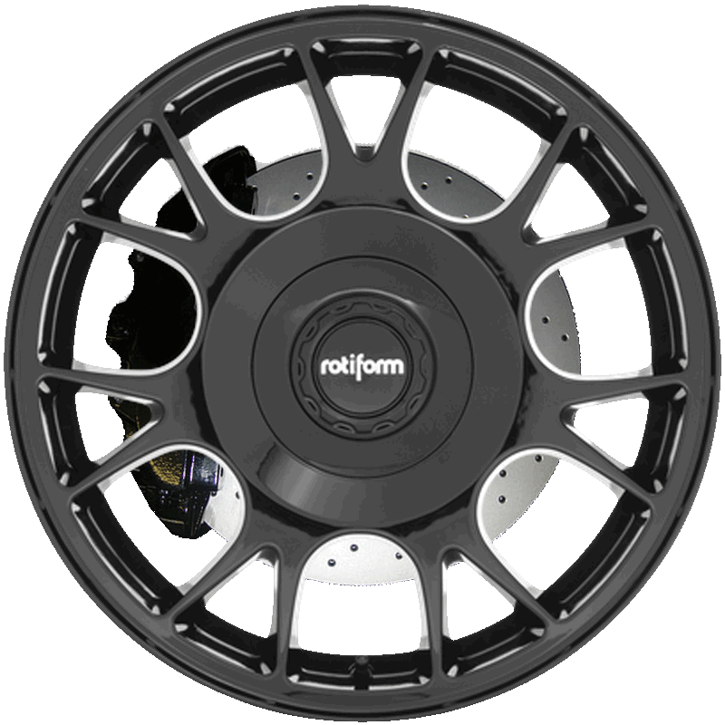 TUF-R GLOSS BLACK
