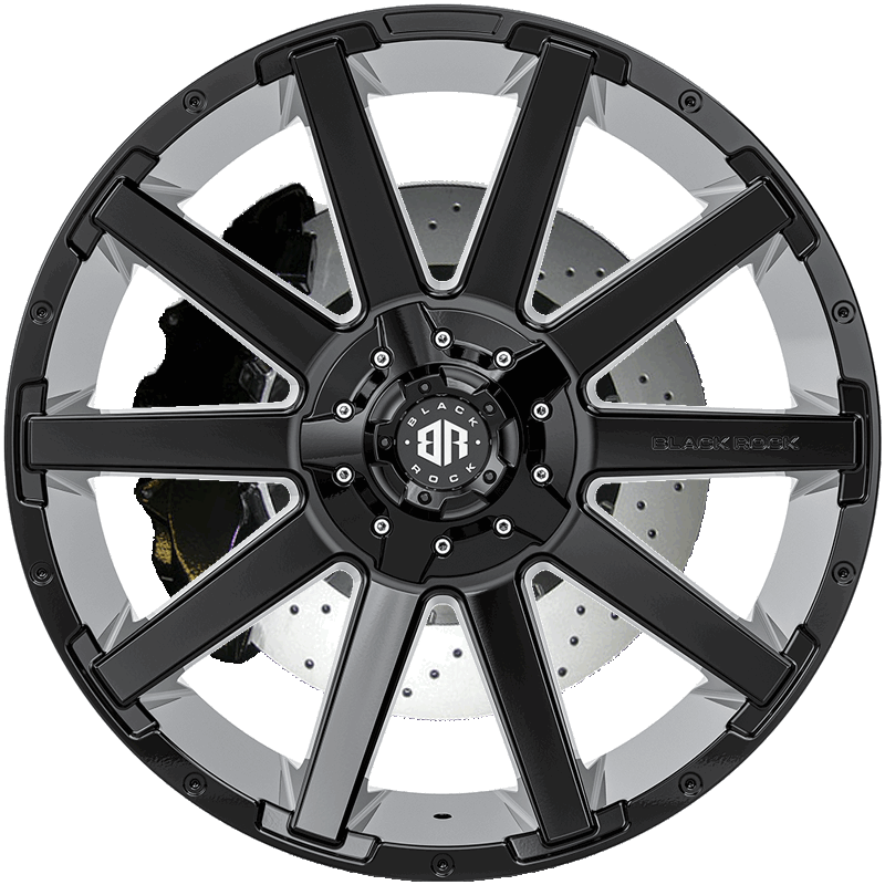 Blade Gloss Black