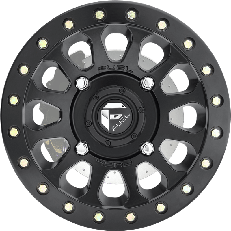 Vector Beadlock Matte Black