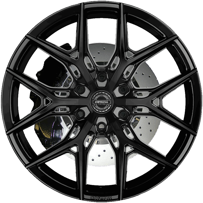 GFS1 Satin Black