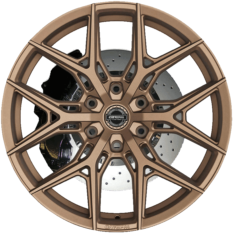 GFS1 Matte Bronze
