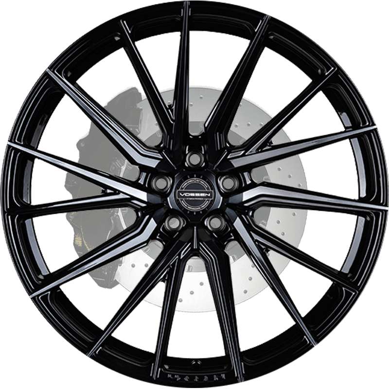 HF-4T TINTED GLOSS BLACK