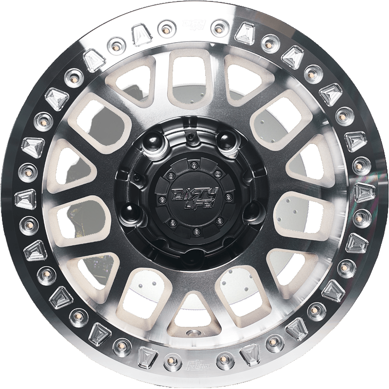 MESA RACE Machined