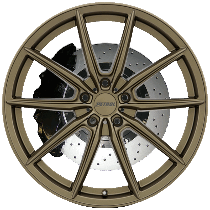 P4B MATTE BRONZE