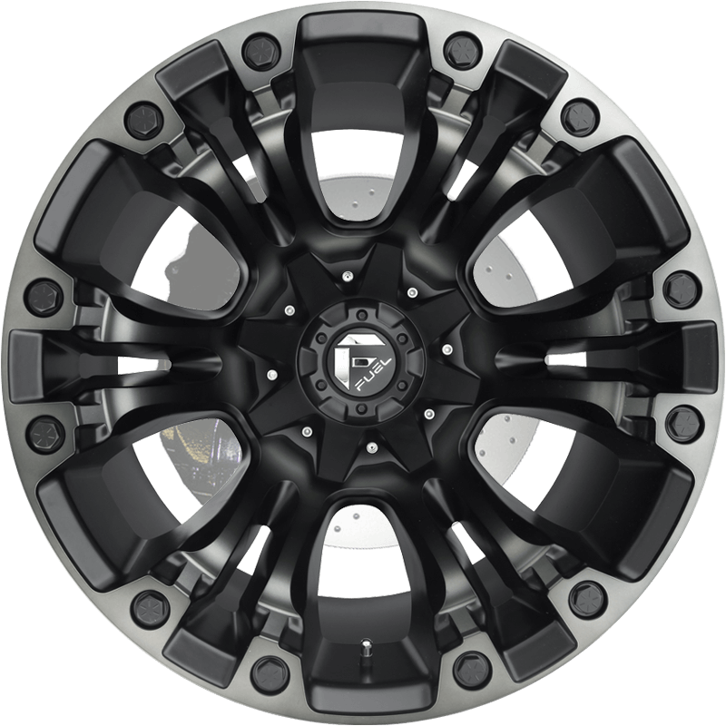 VAPOR MATTE BLACK DOUBLE DARK TINT