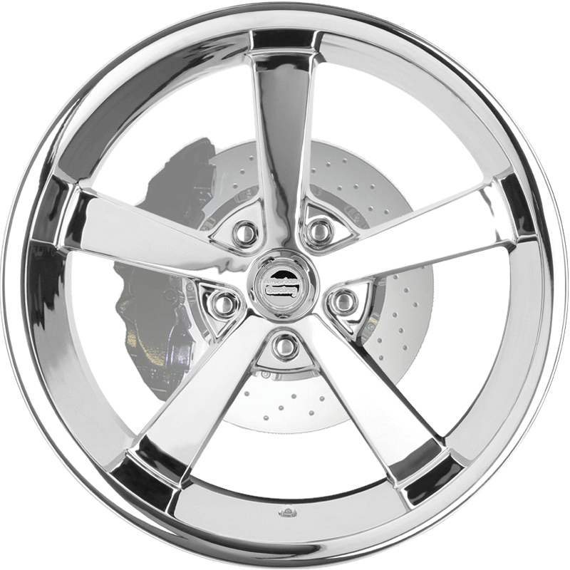 SUPER NOVA 5 CHROME