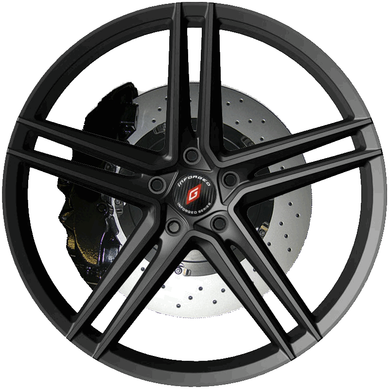 iFG33 Gloss Black