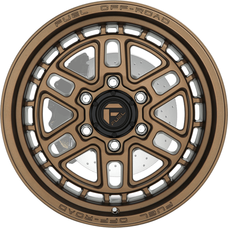 NITRO 5 MATTE BRONZE