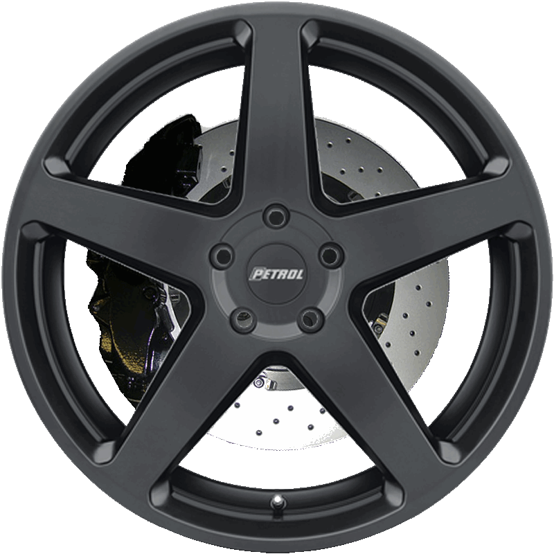 P2C SEMI GLOSS BLACK