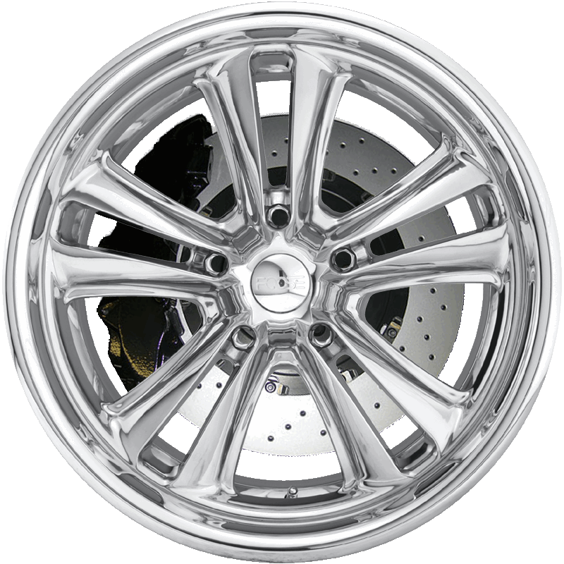 KNUCKLE HIGH LUSTER POLISHED