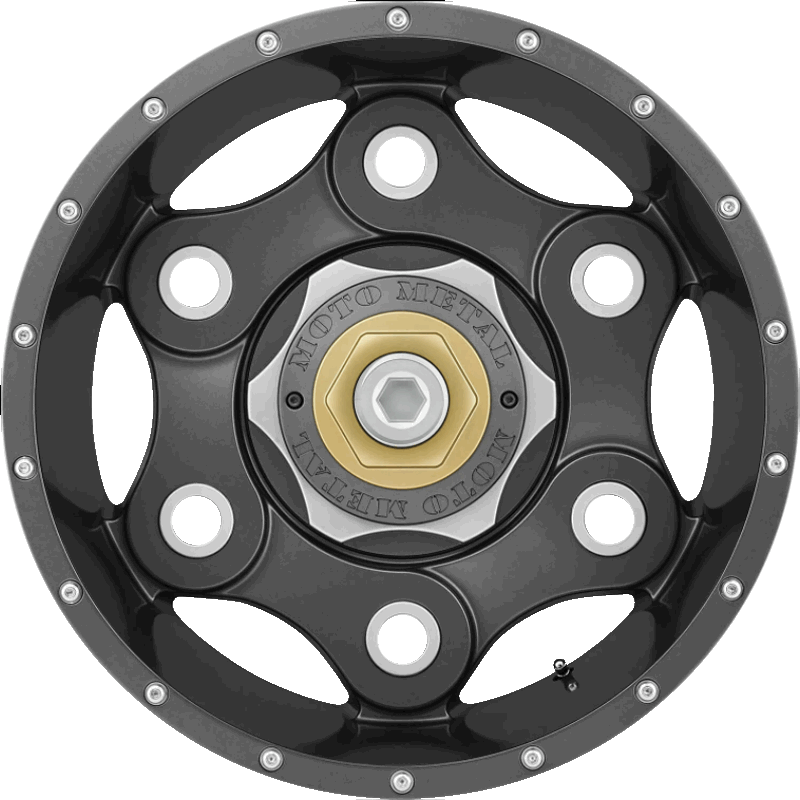 MO977 LINK	 Gun Metal