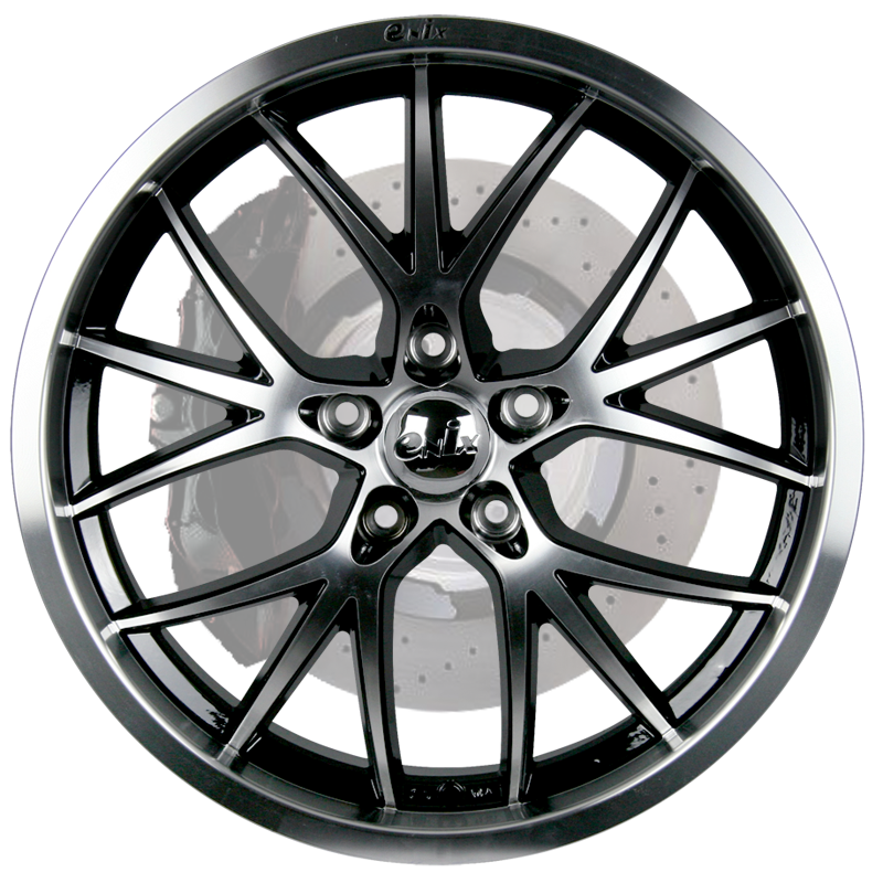 HORNET MACHINE BLACK