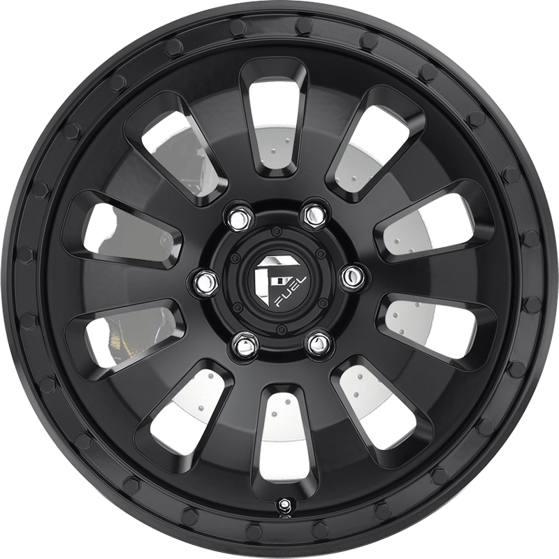 TACTIC MATTE BLACK