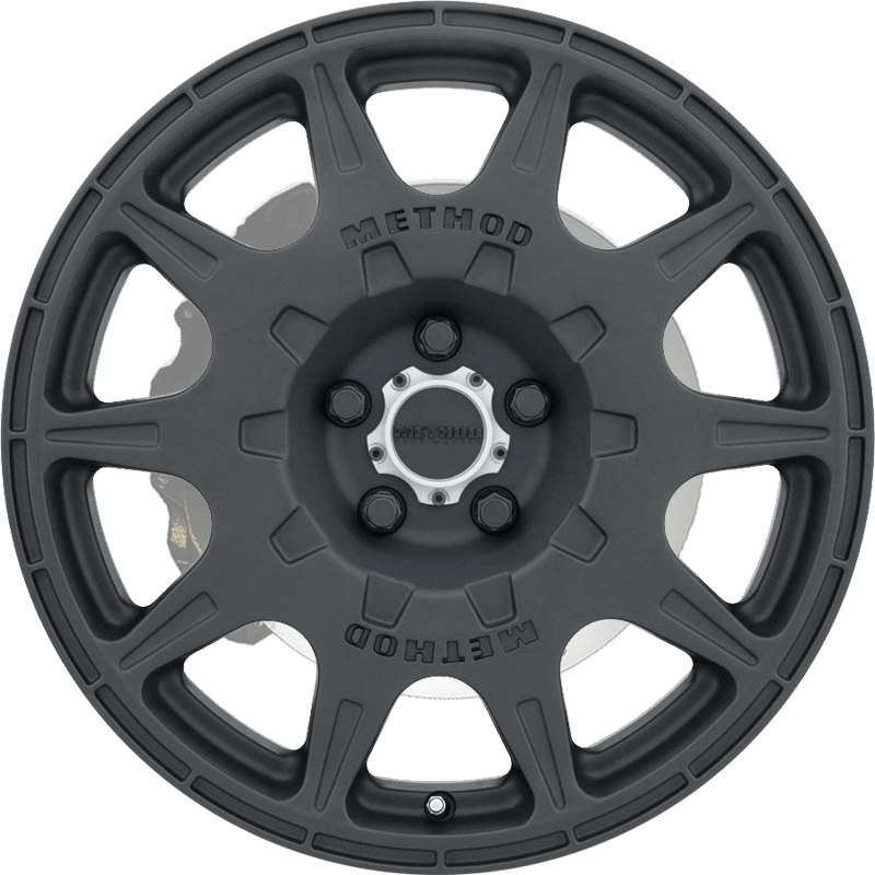 502 Rally MATTE BLACK