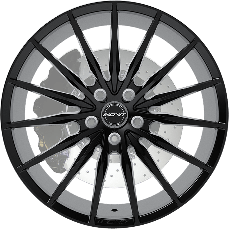 Torque Black/Satin Lacquer