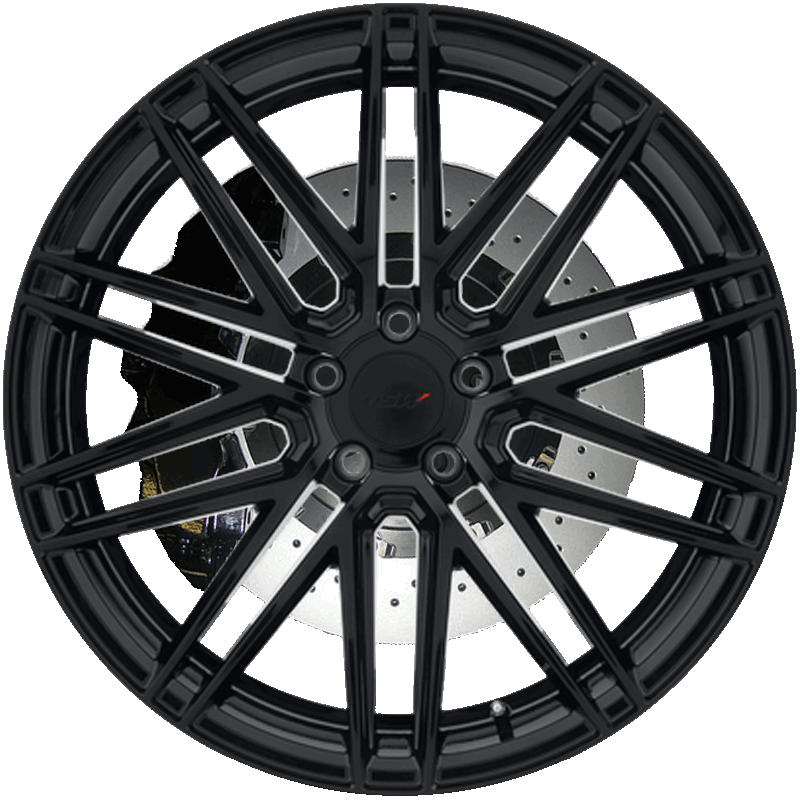 PESCARA GLOSS BLACK