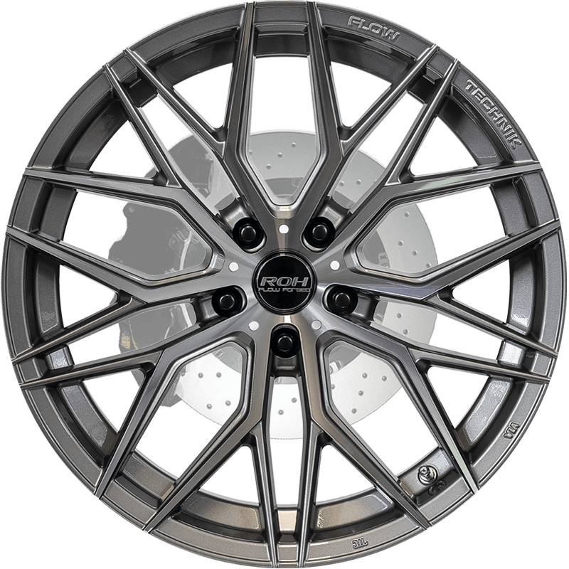 RF4 GUNMETAL MACHINED