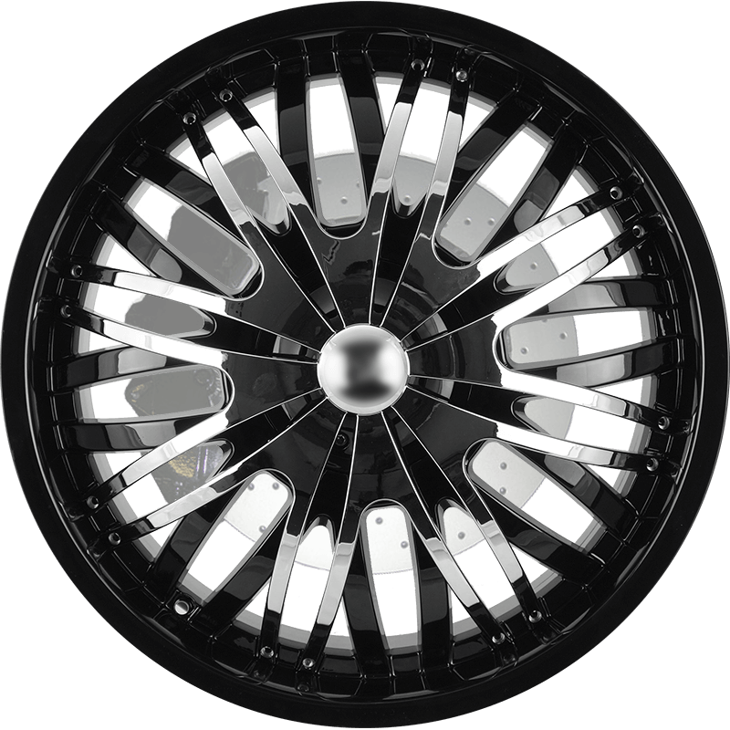OX628 Gloss Black
