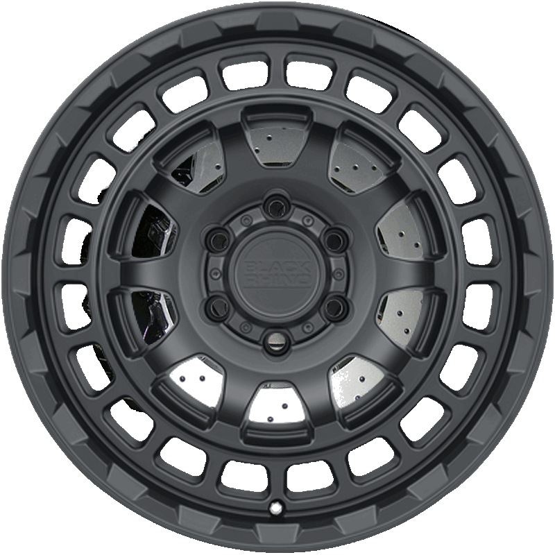 CHAMBER MATTE BLACK