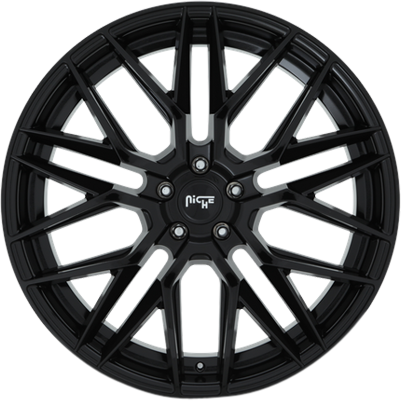 Niche GAMMA GLOSS BLACK
