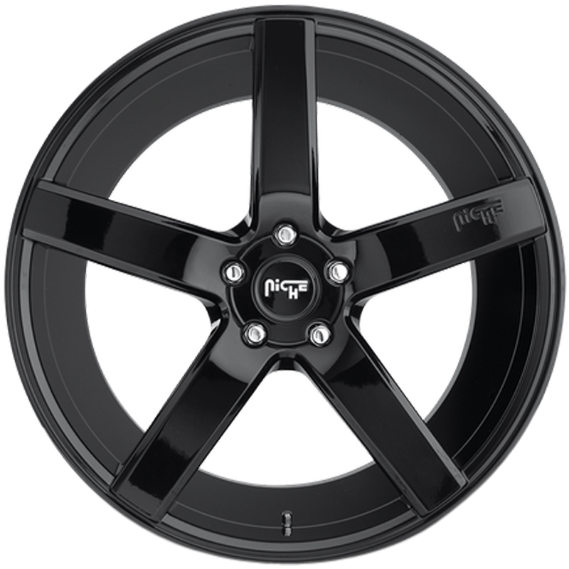 Niche MILAN GLOSS BLACK