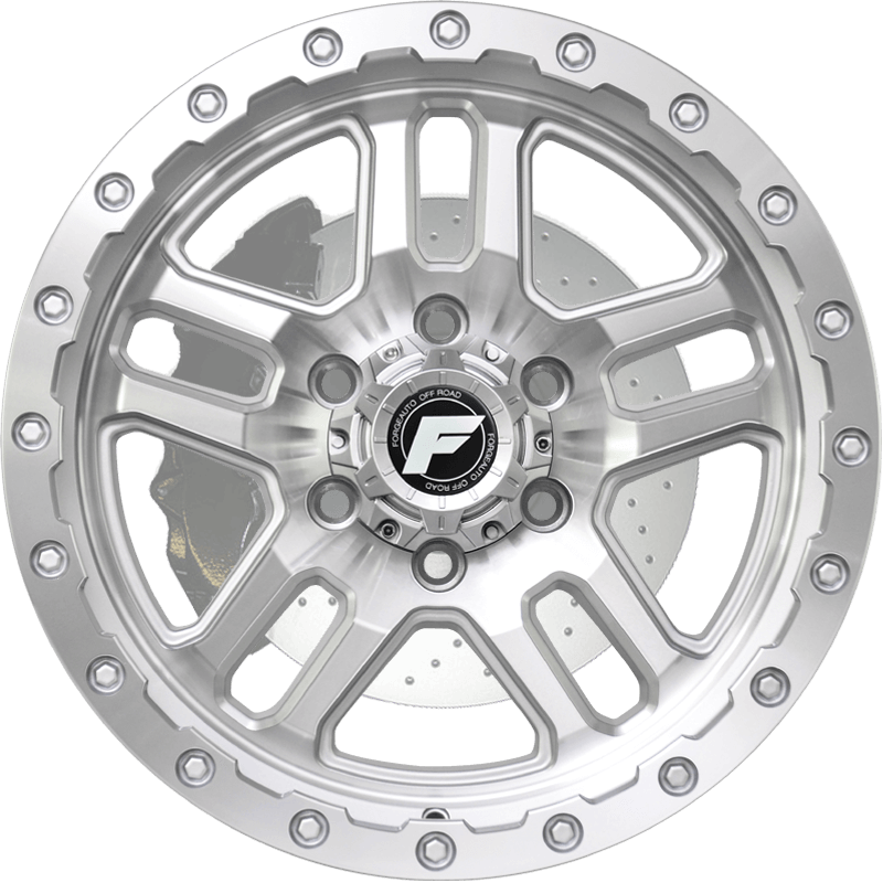 HOSTILE SILVER MACHINED
