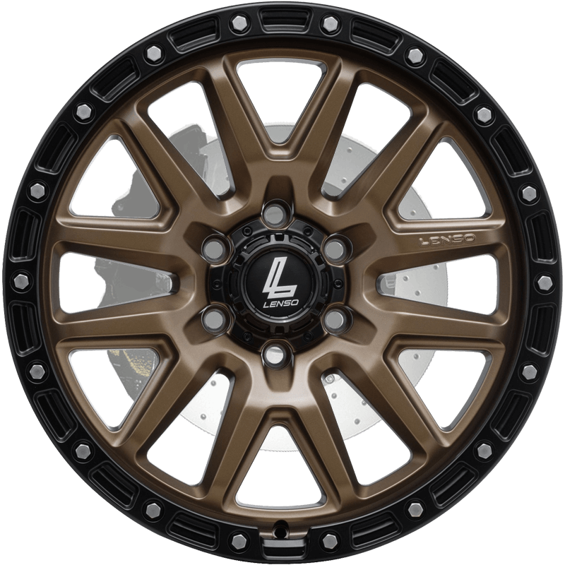 LENSO - MARVEL - DIRTY BRONZE