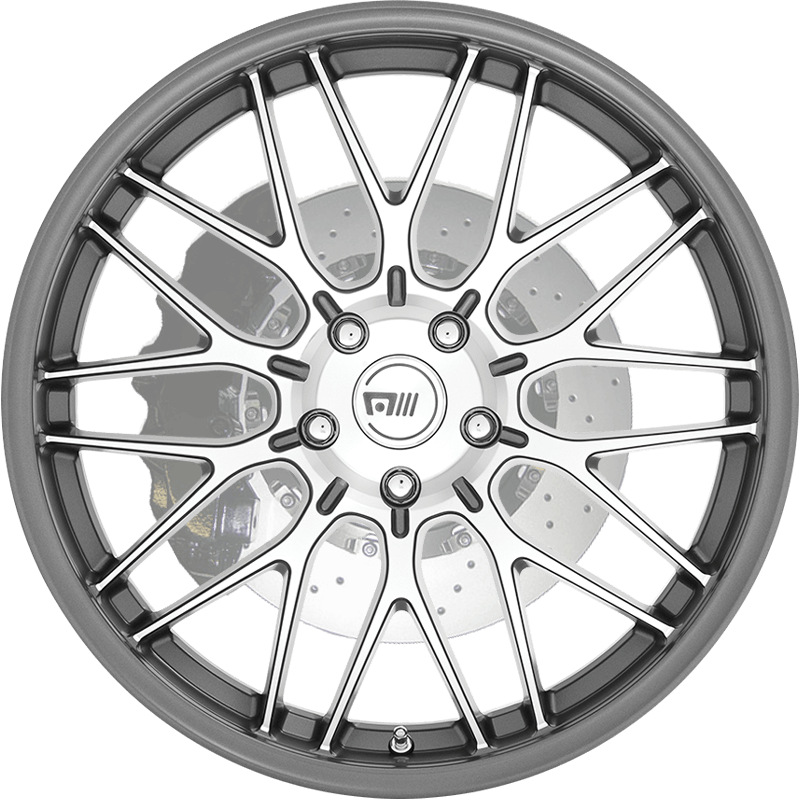 MR153 CM10 MACHINED GUNMETAL