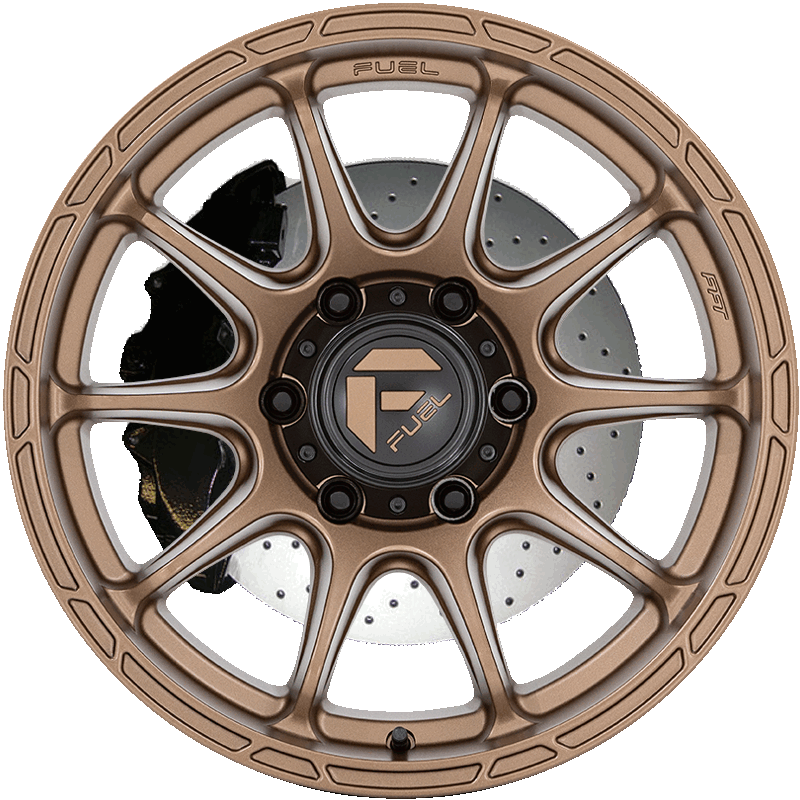 VARIANT MATTE BRONZE