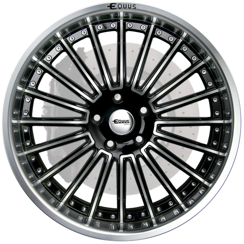 GENEVA MACHINE BLACK