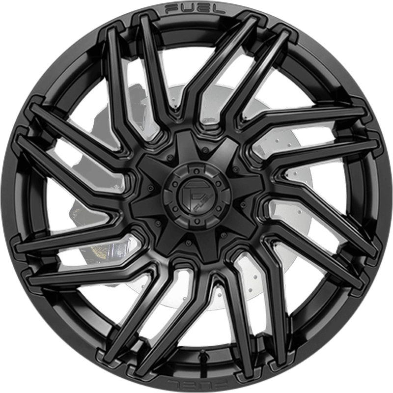 TYPHOON MATTE BLACK