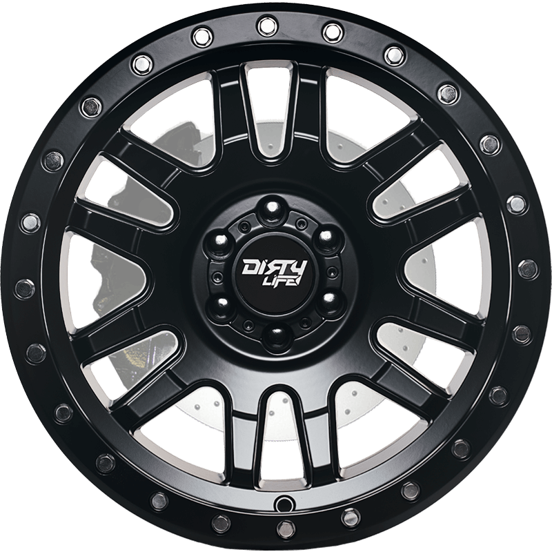 CANYON PRO Matte Black