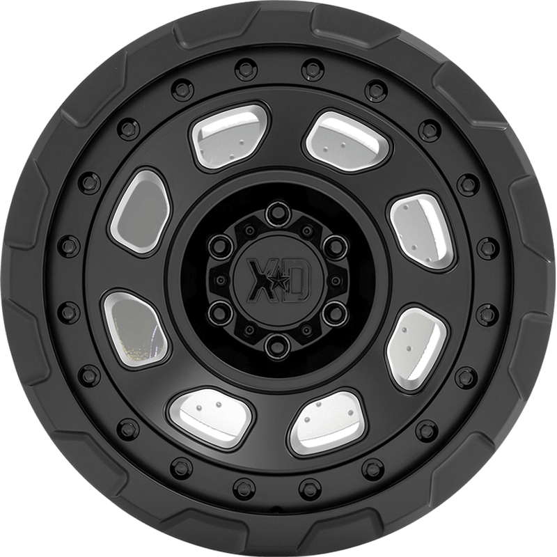 XD861 STORM Satin Black
