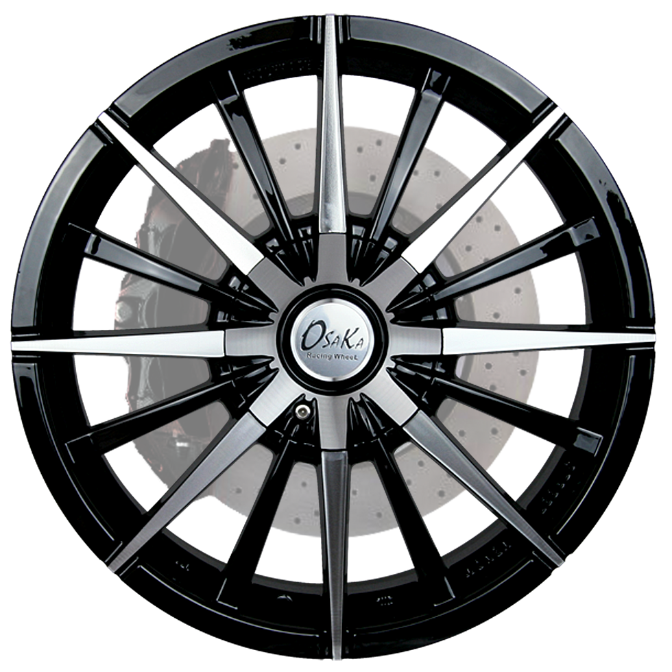 VENOM MACHINE BLACK
